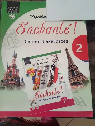 French Books