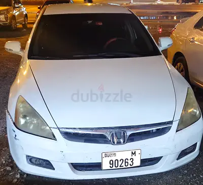 Honda Accord 2005 Model