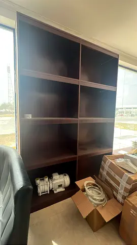 Brand New Office Storage Shelf
