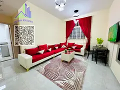 No commission-2BHK-Monthly rent-All-inclusive-Al Nuaimiya 2- Furnished-New furniture
