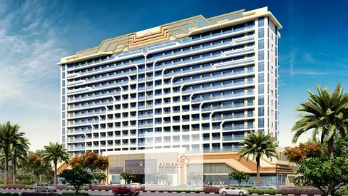 Best Location | Apartment for Rent | Azizi Star | Al Furjan