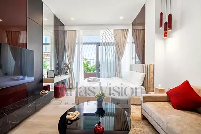 Luxury Terrace Studio | Big Layout | Prime Location