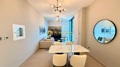 Fully Furnished|With Maid | Ready To Move in
