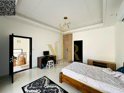 فيلا بسعر شامل رسوم الكهرباء والمياة والمكيفات على الشارع الرئيسي جاهزة للسكن في أرقي مناطق عجمان تملك حر لجميع الجنسيات بدون دفعة مقدمة..