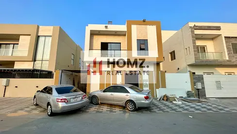 RESIDENTIAL VILLA FOR SALE AL ZAHIA AJMAN UAE