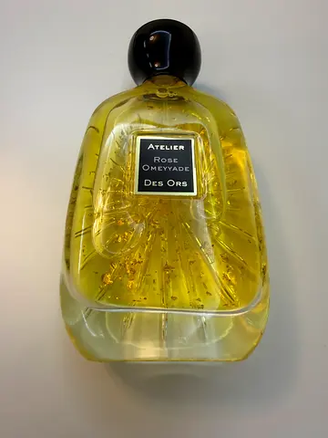 Atelier Des Ors - Rose Omeyyade Tester