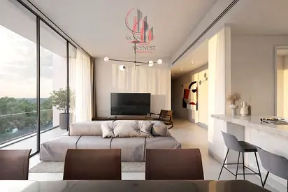 شقة فاخرة بغرفتين نوم | دفعة أولى 5% | موقع مميز في الشارقة الجديدة