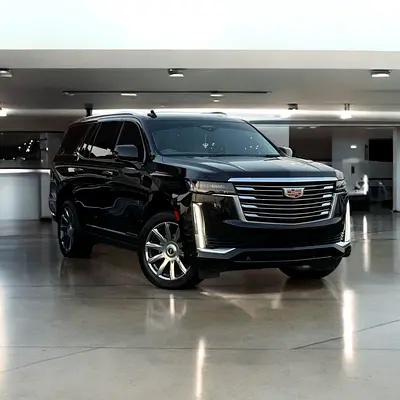 AED 2,999 / Month | 20% Down Payment | Cadillac ESCALADE | 2021 | GCC Spec | Excellent Condition