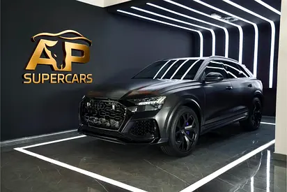 2023 AUDI RSQ8 QUATTRO | EU SPECS | WARRANTY AVAILABLE