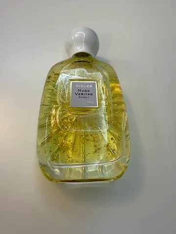 Atelier Des Ors - Nuda Veritas Tester