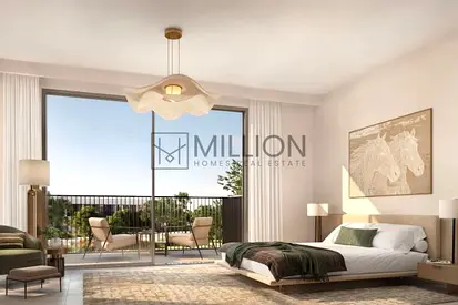 Contemporary 3BR Villa | Off-Plan | Polo & Park Views | Price Negotiable
