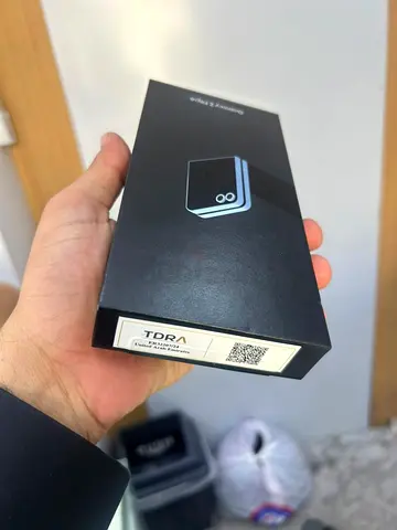 Samsung Galaxy Z Flip 6 TRA Box Packed New fresh Stock