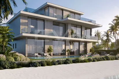 UNIQUE MANSION | BIGGEST SIZE | DIRECT TO LAGOON