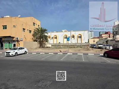 للبيع ارض مميزة علي شارع رئيسي تجاري G+4 جاهزة مخططات المعماري والانشائي علي البناء فورا
