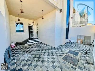 فيلا للبيع من المالك مباشرة بسعر لقطةفيلا مودرن قريب المسجد من افخم فلل عجمان بتصميم القصور و بتشطيبات سوبر ديلوكس وبناء شخصي