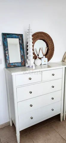 Pottery Barn Chest of Drawers – Set of 2