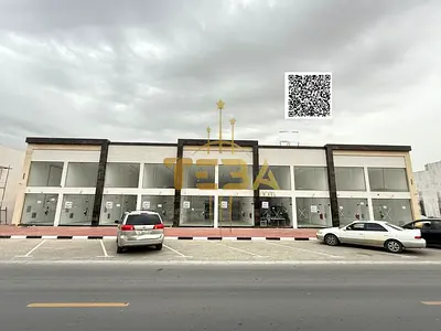 A prime investment opportunity – 10 retail shops for sale in Al Zahia on a main street