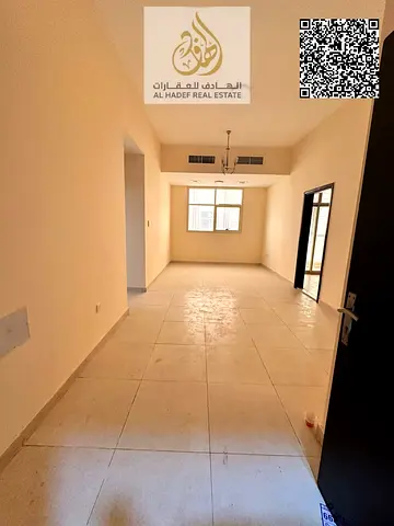 📌 FOR RENT – 2 BHK Apartment | Al Jurf 2 | Families Only | 2 Bathroom | Near the Court | Prime Location