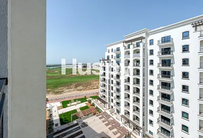 Partial Golf View | High Floor | Fully Furnished