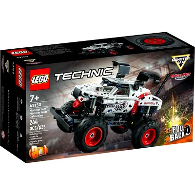 LEGO Technic Monster Jam: Huffy Dinosaur Truck 42150