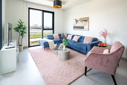 Spacious 2BR | Vacant | Furnished