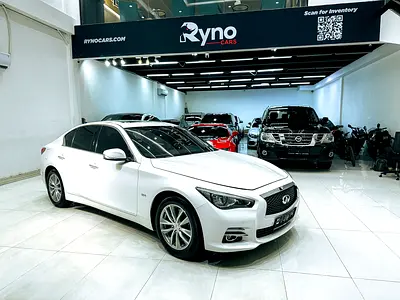 AED 1,060 //20%DP // 2016 Infiniti Q50 Premium 2.0T V4 // Excellent Condition!!