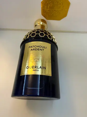 Guerlain Patchouli Ardent tester