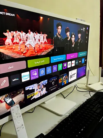 Lg tv for gaming and watching