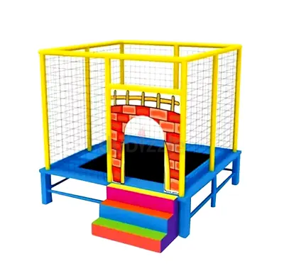 Brand New Metal Trampoline