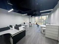 Fully Fitted Office | Canal &amp; Skyline Views | Open Layout
