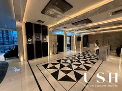 Fitted Furnished Office | Downtown View | 5 Parking Spaces