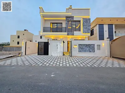 Own your villa now at a special price. Modern design, VIP finishing, prime location opposite a park and close to all services. Freehold ownership.