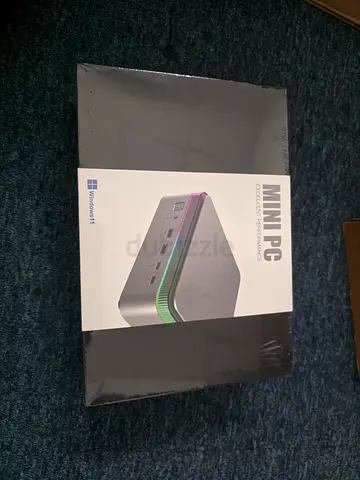 Intel i9-12900H 5Ghz Mini PC 32GB RAM 2TB PCIE4 SSD 8k 3 Display Win11 Pro 1Y Wty