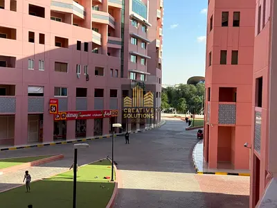 STUDIO WITH BALCONY READY TO MOVE