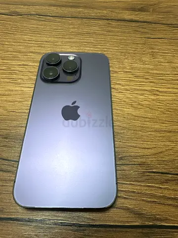 Apple iPhone 14 Pro Dual Physical Sim