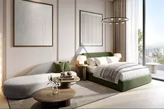 Best Deal | Spacious 1 BR | 0.5 % Monthly|Book Now