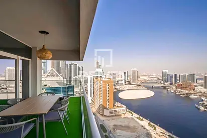 Canal View | Upgraded | Furnished | High Floor