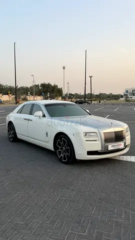 Clean RollsRoyce Ghost