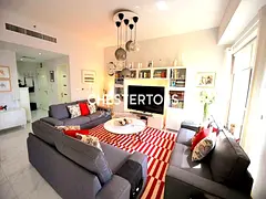 High Floor | Marina View | Upgraded | Furnished