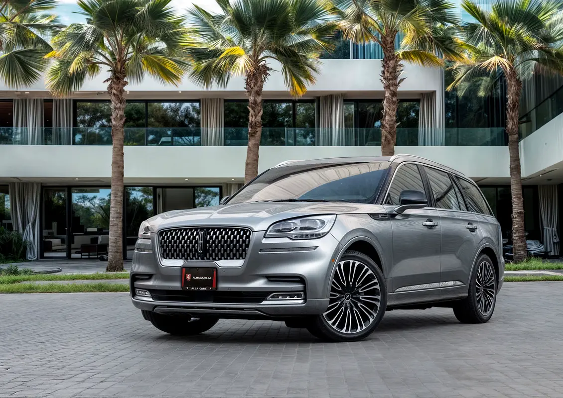 Lincoln Aviator 2023 — photo 1 of 16