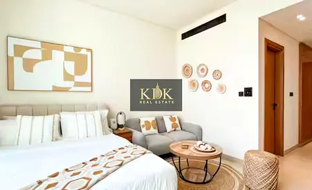 Fully Furnished | Higher Floor | Community View