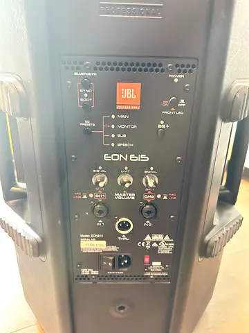 JBL EON 615