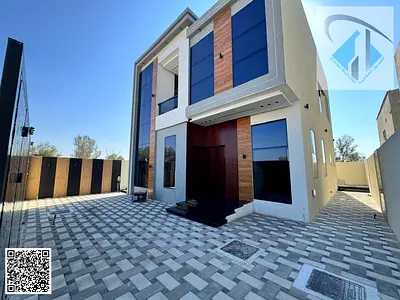Villa for sale, electricity and water included, European finishes, freehold ownership, open to all nationalities.