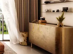 Furnished 2BR Apartment | Golf Course View | Golf Point Tower 2