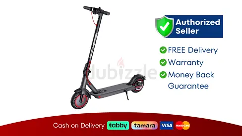 Wind Horse K1 Electric Scooter ● Brand 1 Year Warranty | FREE Delivery