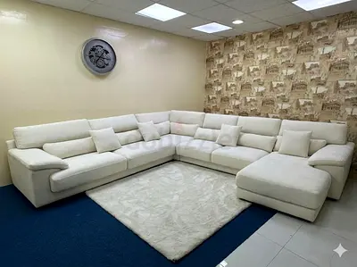 Calia Italia made in Italy Ushape sofa