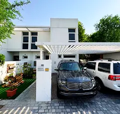 Stunning 3-Beds+ Maid’s | Semi Detached Villa