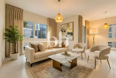 Spacious | Partial Marina View | Vacant Soon