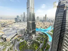 On High Floor | 3BR+Maid | Burj Khalifa View