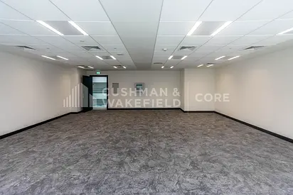 Fitted Office | Half Floor | Brand New